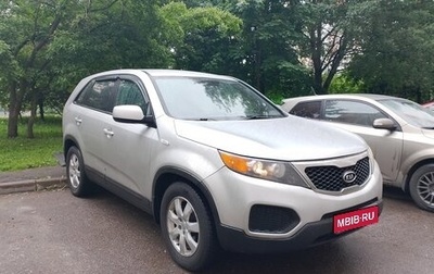 KIA Sorento II рестайлинг, 2010 год, 870 000 рублей, 1 фотография