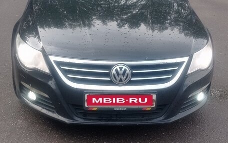 Volkswagen Passat CC I рестайлинг, 2011 год, 1 200 000 рублей, 1 фотография