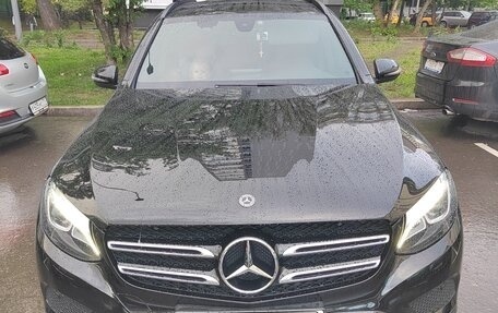 Mercedes-Benz GLC, 2018 год, 3 620 000 рублей, 1 фотография