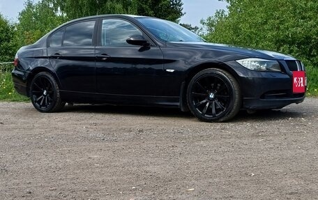 BMW 3 серия, 2006 год, 1 100 000 рублей, 8 фотография