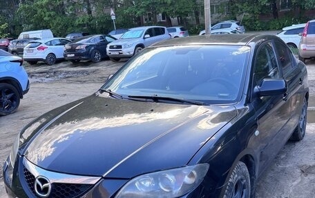Mazda 3, 2008 год, 530 000 рублей, 1 фотография