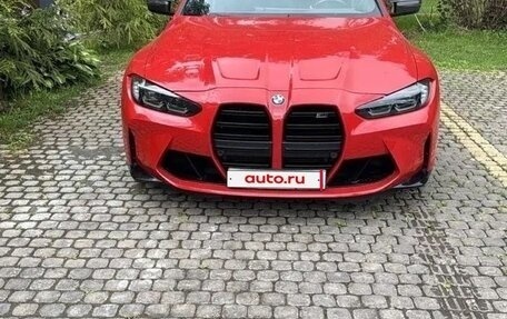 BMW M4, 2023 год, 9 999 999 рублей, 1 фотография