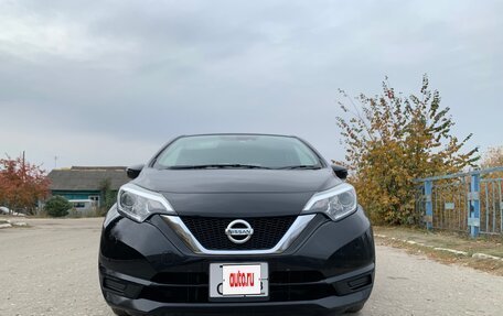 Nissan Note II рестайлинг, 2017 год, 1 050 000 рублей, 1 фотография