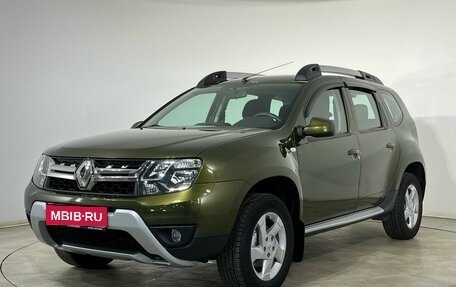 Renault Duster I рестайлинг, 2016 год, 1 500 000 рублей, 1 фотография