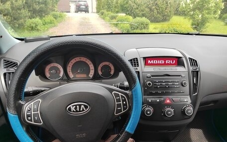 KIA cee'd I рестайлинг, 2008 год, 460 000 рублей, 1 фотография