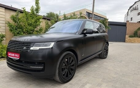 Land Rover Range Rover IV рестайлинг, 2022 год, 14 500 000 рублей, 1 фотография