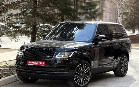 Land Rover Range Rover IV рестайлинг, 2020 год, 13 500 000 рублей, 1 фотография