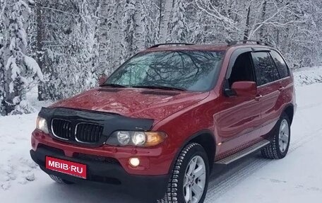 BMW X5, 2005 год, 666 666 рублей, 1 фотография