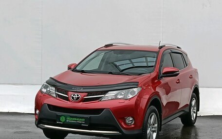 Toyota RAV4, 2014 год, 2 250 000 рублей, 1 фотография