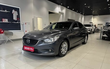 Mazda 6, 2018 год, 1 600 000 рублей, 1 фотография