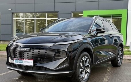 Haval F7, 2024 год, 2 550 000 рублей, 1 фотография
