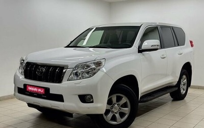 Toyota Land Cruiser Prado 150 рестайлинг 2, 2012 год, 3 189 000 рублей, 1 фотография