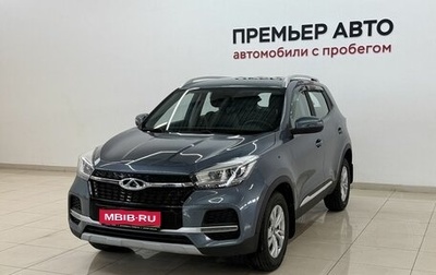 Chery Tiggo 4 I рестайлинг, 2021 год, 1 270 000 рублей, 1 фотография