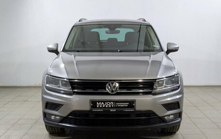 Volkswagen Tiguan II, 2019 год, 2 225 000 рублей, 8 фотография
