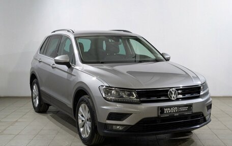 Volkswagen Tiguan II, 2019 год, 2 225 000 рублей, 10 фотография