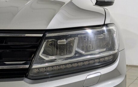 Volkswagen Tiguan II, 2019 год, 2 225 000 рублей, 9 фотография