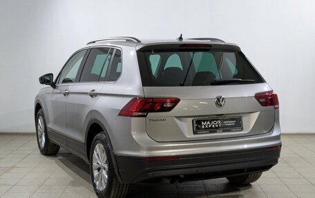 Volkswagen Tiguan II, 2019 год, 2 225 000 рублей, 27 фотография