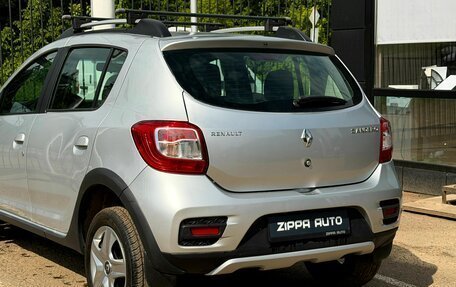 Renault Sandero II рестайлинг, 2016 год, 899 000 рублей, 7 фотография