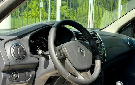 Renault Sandero II рестайлинг, 2016 год, 899 000 рублей, 8 фотография