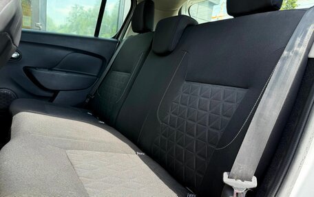 Renault Sandero II рестайлинг, 2016 год, 899 000 рублей, 21 фотография