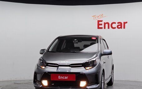 KIA Morning III, 2022 год, 1 050 000 рублей, 2 фотография