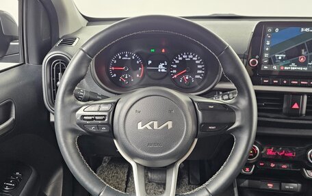 KIA Morning III, 2022 год, 1 050 000 рублей, 9 фотография
