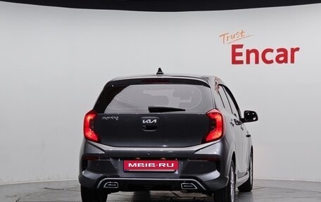 KIA Morning III, 2022 год, 1 050 000 рублей, 4 фотография