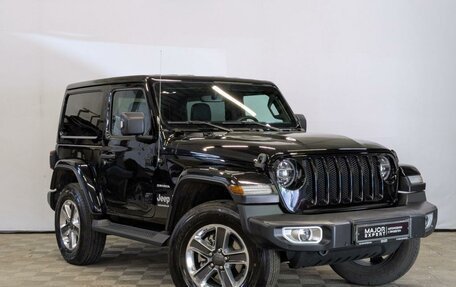 Jeep Wrangler, 2019 год, 4 995 000 рублей, 3 фотография