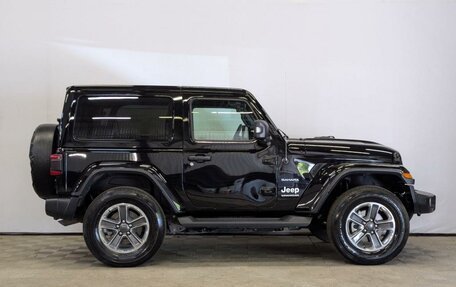 Jeep Wrangler, 2019 год, 4 995 000 рублей, 4 фотография