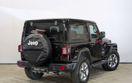 Jeep Wrangler, 2019 год, 4 995 000 рублей, 5 фотография