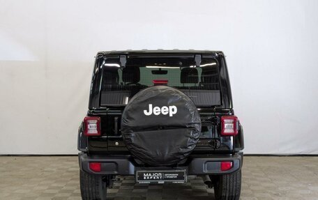 Jeep Wrangler, 2019 год, 4 995 000 рублей, 6 фотография