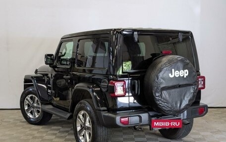 Jeep Wrangler, 2019 год, 4 995 000 рублей, 7 фотография