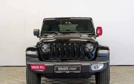 Jeep Wrangler, 2019 год, 4 995 000 рублей, 2 фотография
