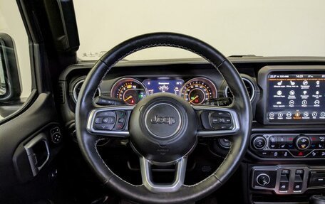 Jeep Wrangler, 2019 год, 4 995 000 рублей, 21 фотография