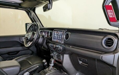 Jeep Wrangler, 2019 год, 4 995 000 рублей, 10 фотография