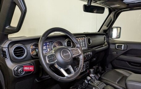 Jeep Wrangler, 2019 год, 4 995 000 рублей, 15 фотография