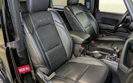 Jeep Wrangler, 2019 год, 4 995 000 рублей, 22 фотография