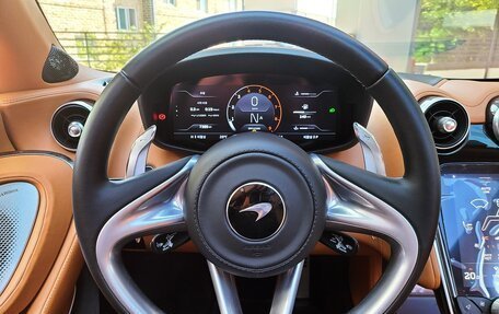 McLaren GT, 2021 год, 17 520 000 рублей, 5 фотография