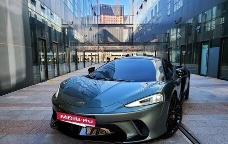 McLaren GT, 2021 год, 17 520 000 рублей, 2 фотография