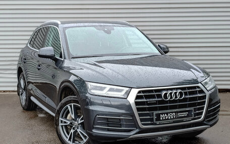 Audi Q5, 2017 год, 3 235 000 рублей, 3 фотография