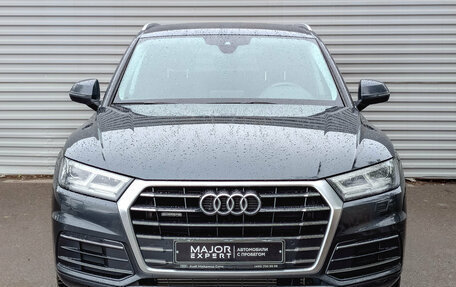 Audi Q5, 2017 год, 3 235 000 рублей, 2 фотография