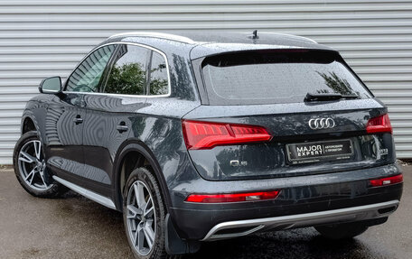 Audi Q5, 2017 год, 3 235 000 рублей, 7 фотография