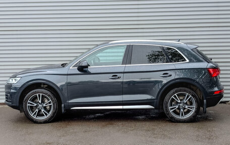 Audi Q5, 2017 год, 3 235 000 рублей, 8 фотография