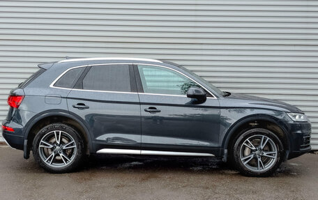 Audi Q5, 2017 год, 3 235 000 рублей, 4 фотография
