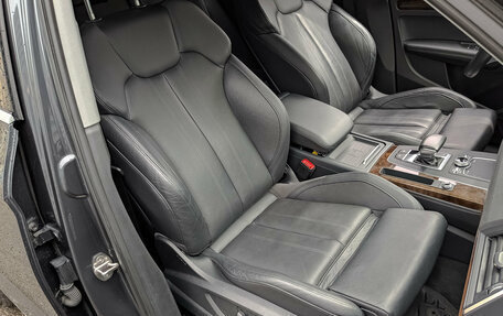 Audi Q5, 2017 год, 3 235 000 рублей, 22 фотография
