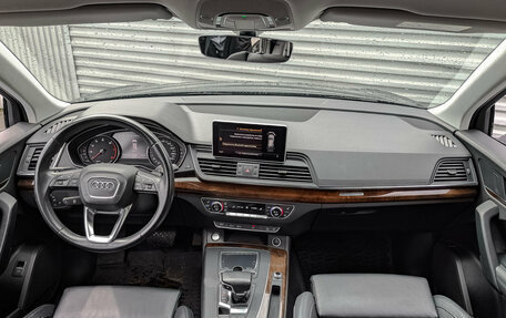 Audi Q5, 2017 год, 3 235 000 рублей, 14 фотография
