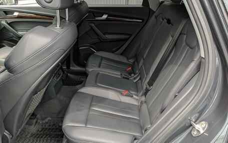 Audi Q5, 2017 год, 3 235 000 рублей, 18 фотография