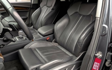 Audi Q5, 2017 год, 3 235 000 рублей, 30 фотография