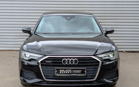 Audi A6, 2021 год, 3 700 000 рублей, 2 фотография
