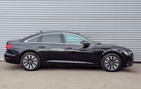 Audi A6, 2021 год, 3 700 000 рублей, 4 фотография